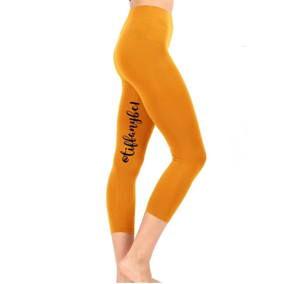 Buttery Soft Tummy Control High Waist Legging - Picture 3 of 15